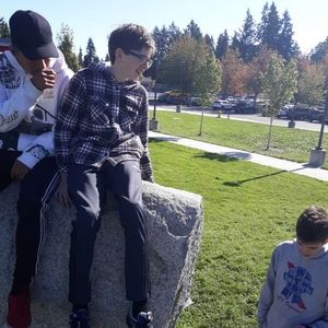 Meet your Posher, Clayton